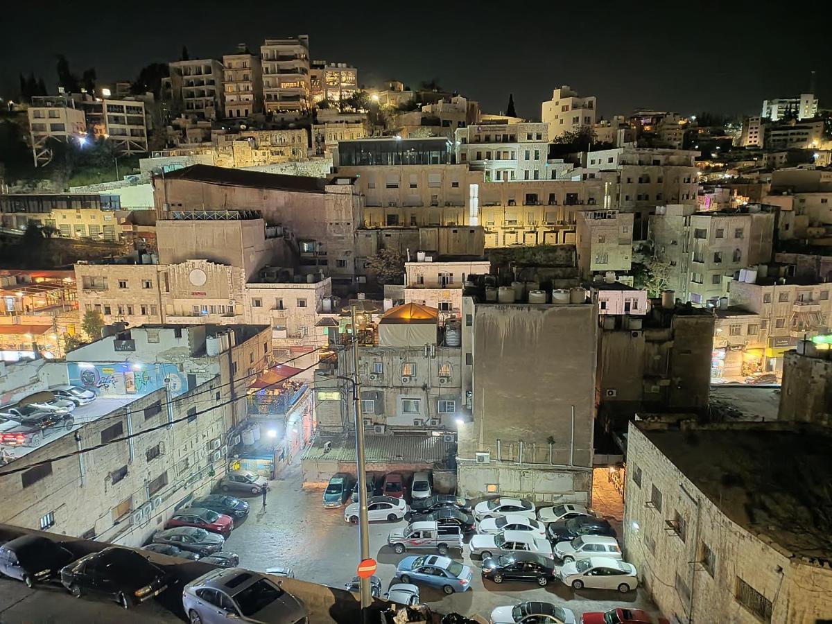 Gallery Hotel Amman Exterior foto
