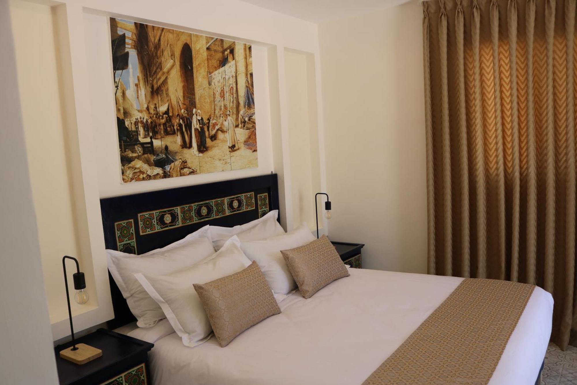 Gallery Hotel Amman Exterior foto